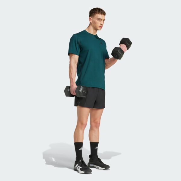 Camiseta de entrenamiento Adidas Train Essentials Feelready para hombre-