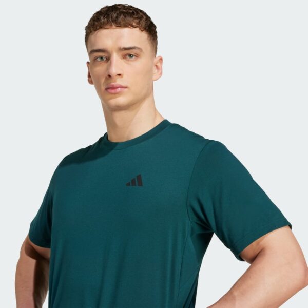 Camiseta de entrenamiento Adidas Train Essentials Feelready para hombre-