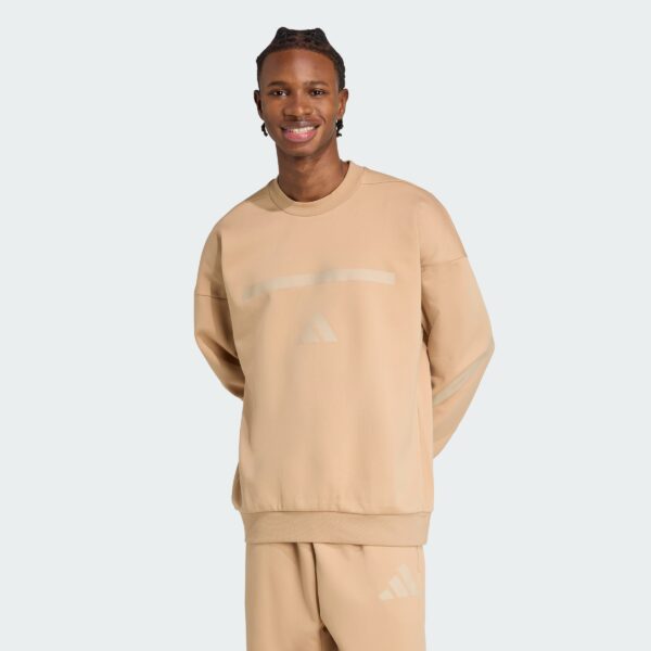 Nuevo Adidas Z.N.E. Sudadera-