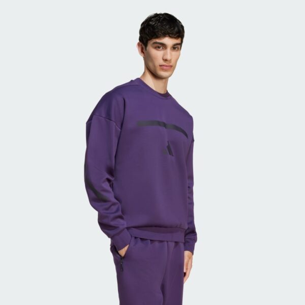 Nuevo Adidas Z.N.E. Sudadera-