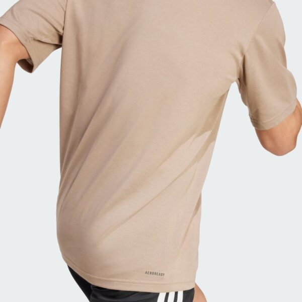 Camiseta de entrenamiento Adidas Train Essentials Feelready para hombre-