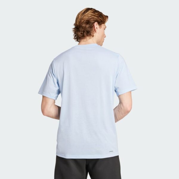 Camiseta de entrenamiento Adidas Train Essentials Feelready para hombre-