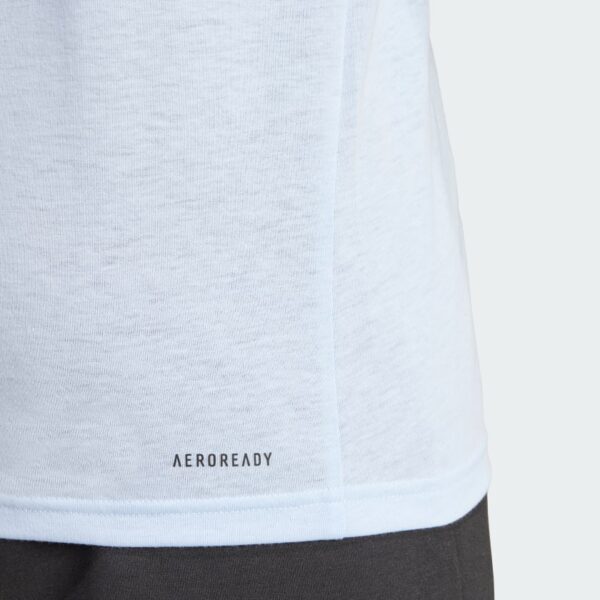 Camiseta de entrenamiento Adidas Train Essentials Feelready para hombre-