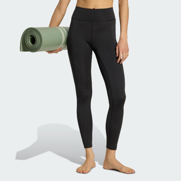 Leggings de longitud completa Adidas All Me Essentials para mujer-