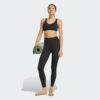 Leggings de longitud completa Adidas All Me Essentials para mujer-