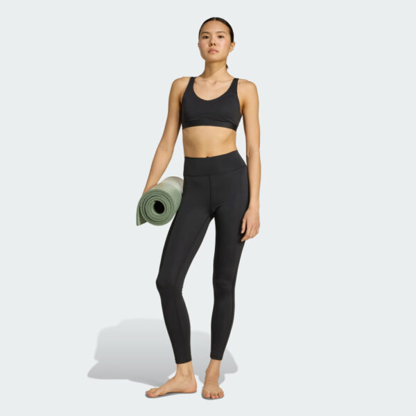 Leggings de longitud completa Adidas All Me Essentials para mujer-