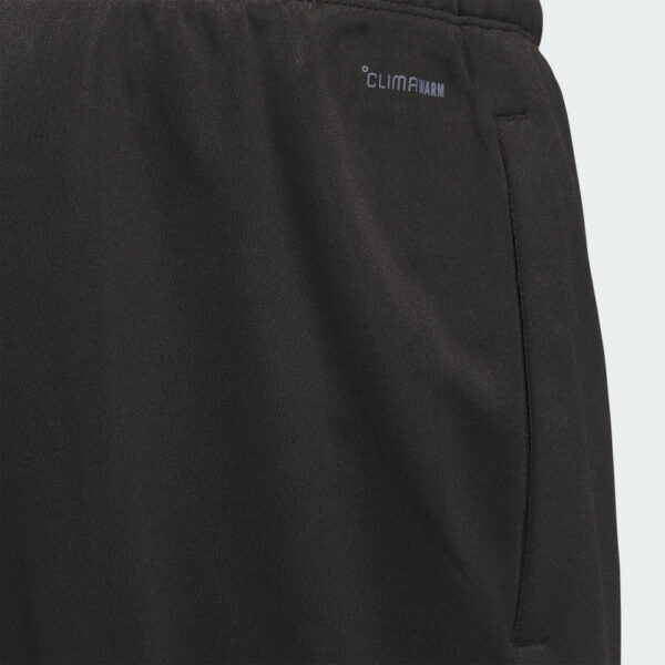 Pantalones Adidas  Baloncesto Loco Cálido Polar-