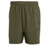 Pantalones cortos de entrenamiento tejidos Adidas Train Essentials para hombre-