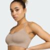 Sujetador tejido soporte ligero  Workout Essentials para mujer-