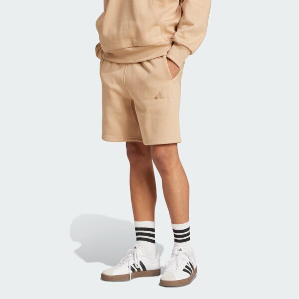 Pantalones cortos de vellón Adidas para hombre TODAS LAS TALLAS-