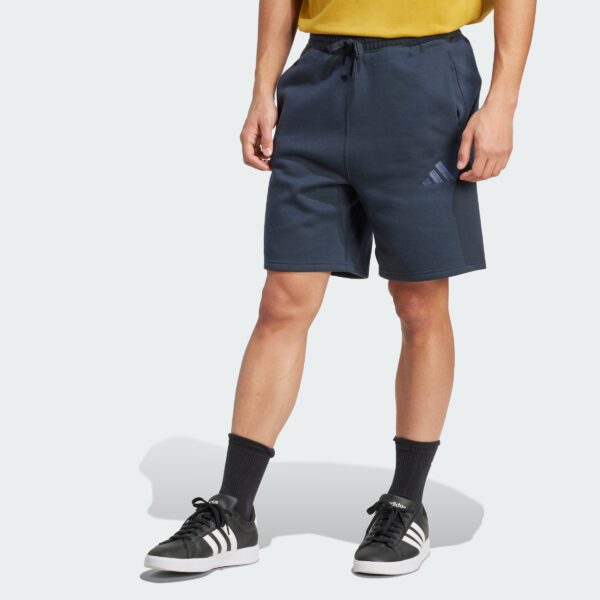 Pantalones cortos de vellón Adidas para hombre TODAS LAS TALLAS-