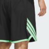Pantalones cortos Adidas Crazy Lite para hombre-