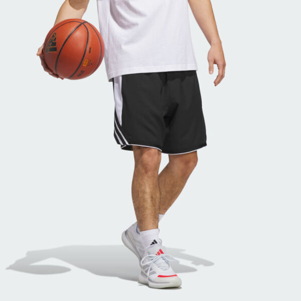 Pantalones cortos Adidas Crazy Lite para hombre-