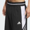 Pantalones cortos Adidas Crazy Lite para hombre-