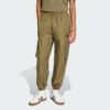 Pantalones tejidos utilitarios Adidas City Tech para hombre-