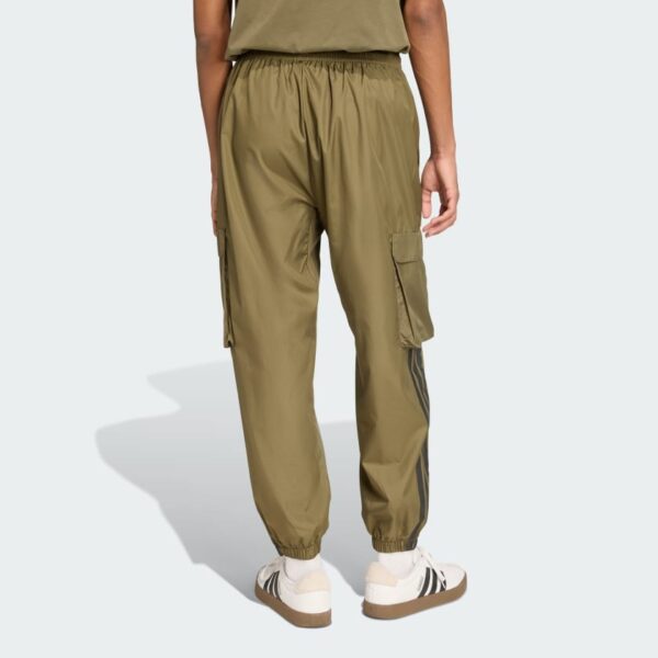 Pantalones tejidos utilitarios Adidas City Tech para hombre-