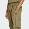 Pantalones tejidos utilitarios Adidas City Tech para hombre-