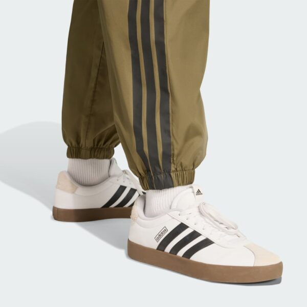 Pantalones tejidos utilitarios Adidas City Tech para hombre-