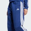 JX7696_42_detail.jpg Pantalones holgados de vellón de 3 bandas Adidas Essentials para mujer-