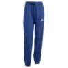 JX7696_plp_white_mannequin.jpg Pantalones holgados de vellón de 3 bandas Adidas Essentials para mujer-