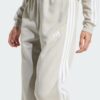 JX7697_42_detail.jpg Pantalones holgados de vellón de 3 bandas Adidas Essentials para mujer-
