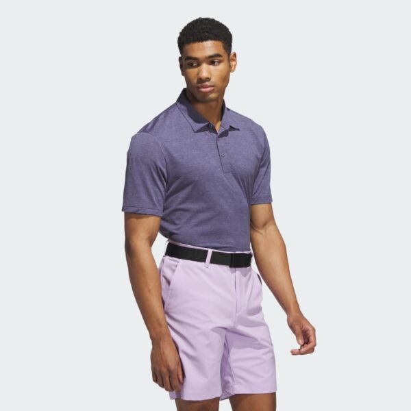 Camisa polo Adidas Ultimate365 Elevated Twistknit para hombre-