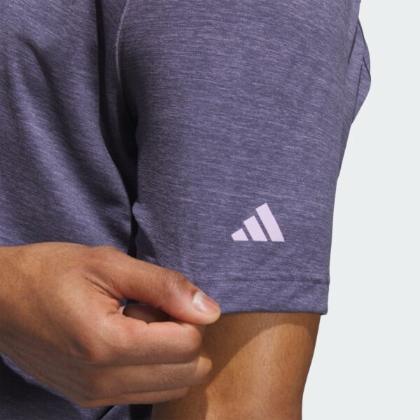 Camisa polo Adidas Ultimate365 Elevated Twistknit para hombre-