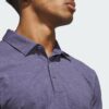 Camisa polo Adidas Ultimate365 Elevated Twistknit para hombre-