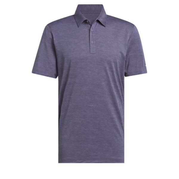 Camisa polo Adidas Ultimate365 Elevated Twistknit para hombre-