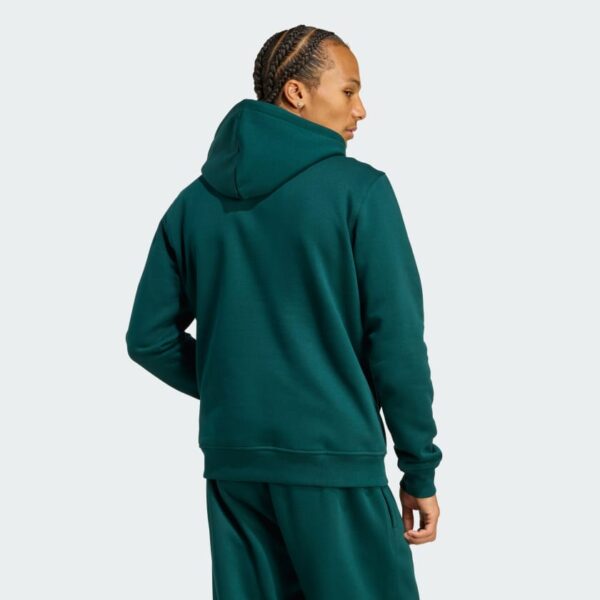Sudadera con capucha  Trefoil Essentials para hombre-
