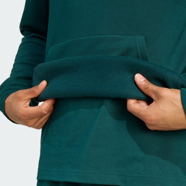 Sudadera con capucha  Trefoil Essentials para hombre-