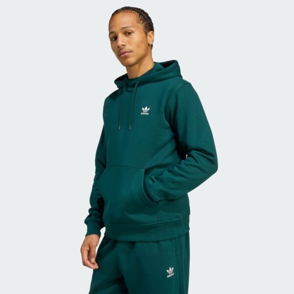 Sudadera con capucha  Trefoil Essentials para hombre-