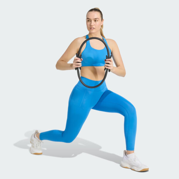 Sujetador de soporte alto  Optime Workout para mujer-