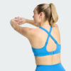 Sujetador de soporte alto  Optime Workout para mujer-