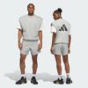 ADIDAS 3 RAYAS SHORTS-