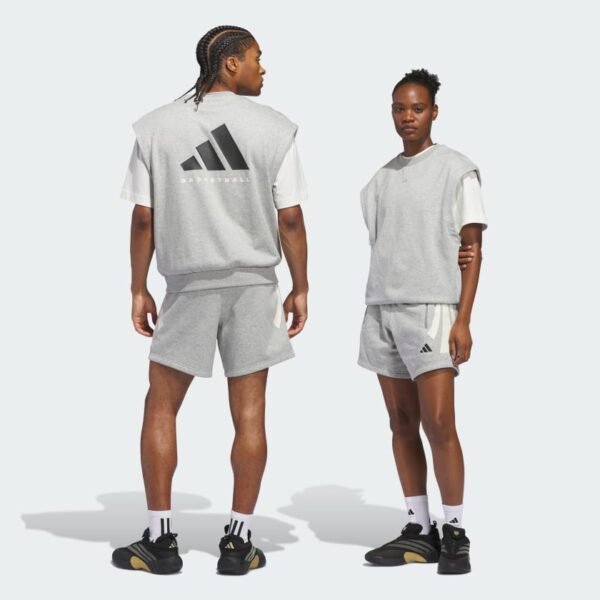 ADIDAS 3 RAYAS SHORTS-
