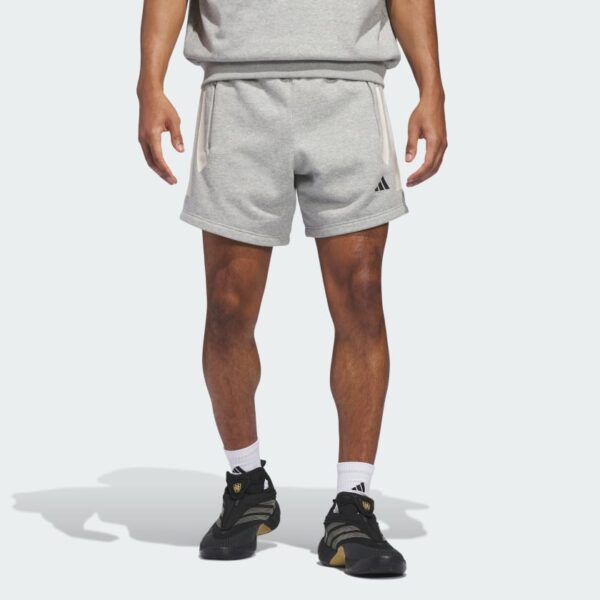 ADIDAS 3 RAYAS SHORTS-