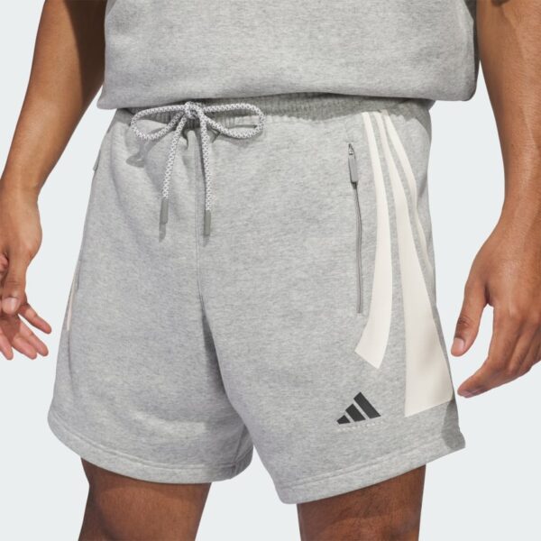 ADIDAS 3 RAYAS SHORTS-