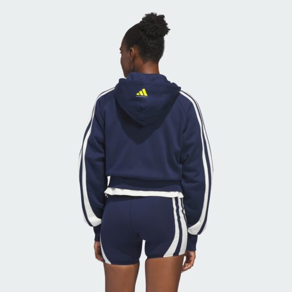 ADIDAS CROP HOODY-