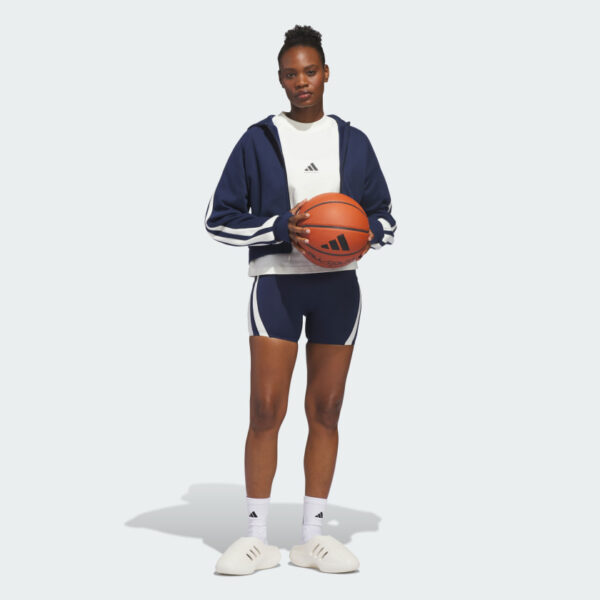 ADIDAS CROP HOODY-