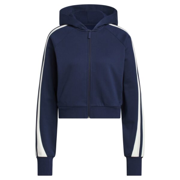 ADIDAS CROP HOODY-