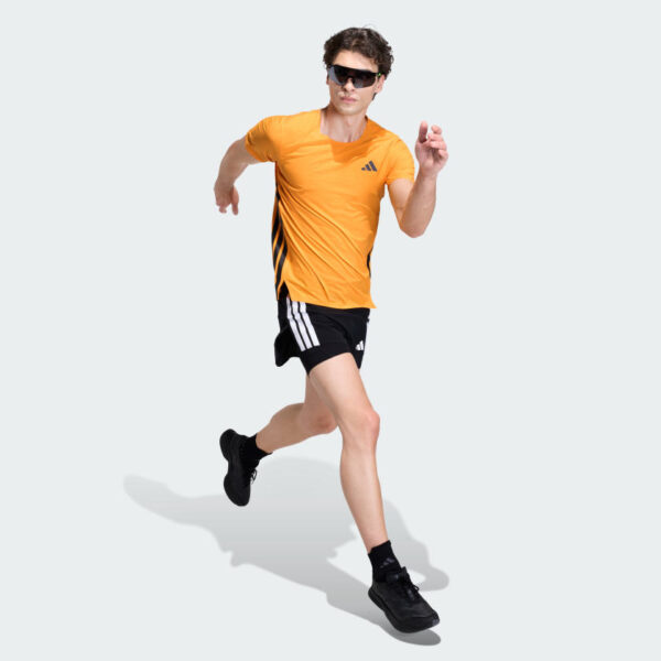 Camiseta de running Adidas Adizero para hombre-