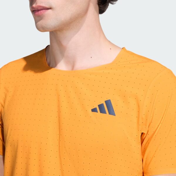 Camiseta de running Adidas Adizero para hombre-
