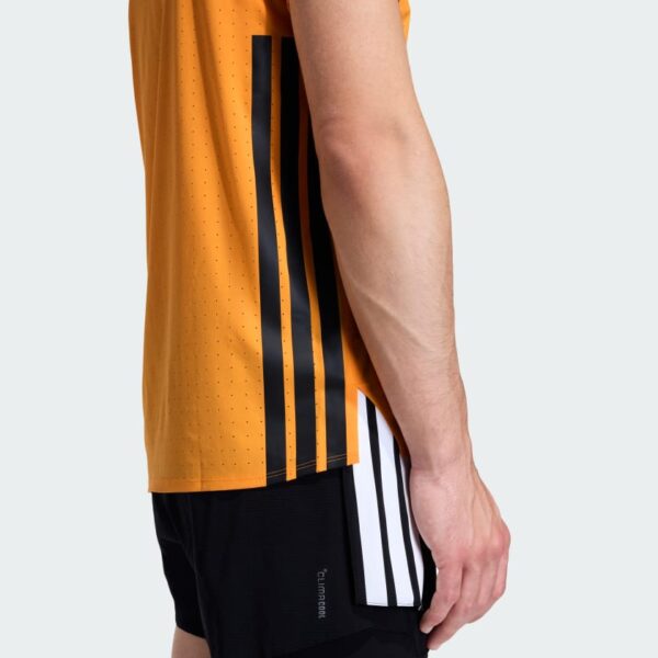 Camiseta de running Adidas Adizero para hombre-