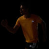 Camiseta de running Adidas Adizero para hombre-