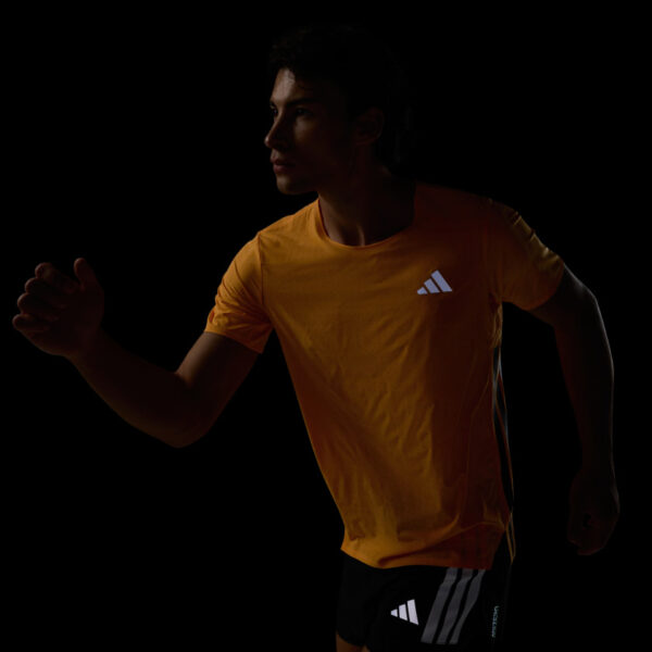 Camiseta de running Adidas Adizero para hombre-