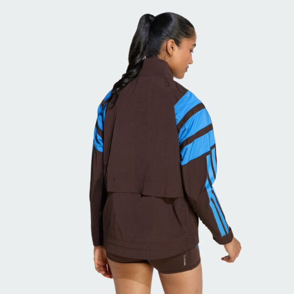 Chaqueta de running Adidas Adizero Archive para mujer-