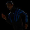Chaqueta de running Adidas Adizero Archive para mujer-
