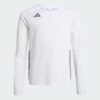 Camiseta de voleibol de manga larga Adidas para niños HILO-