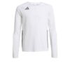 Camiseta de voleibol de manga larga Adidas para niños HILO-